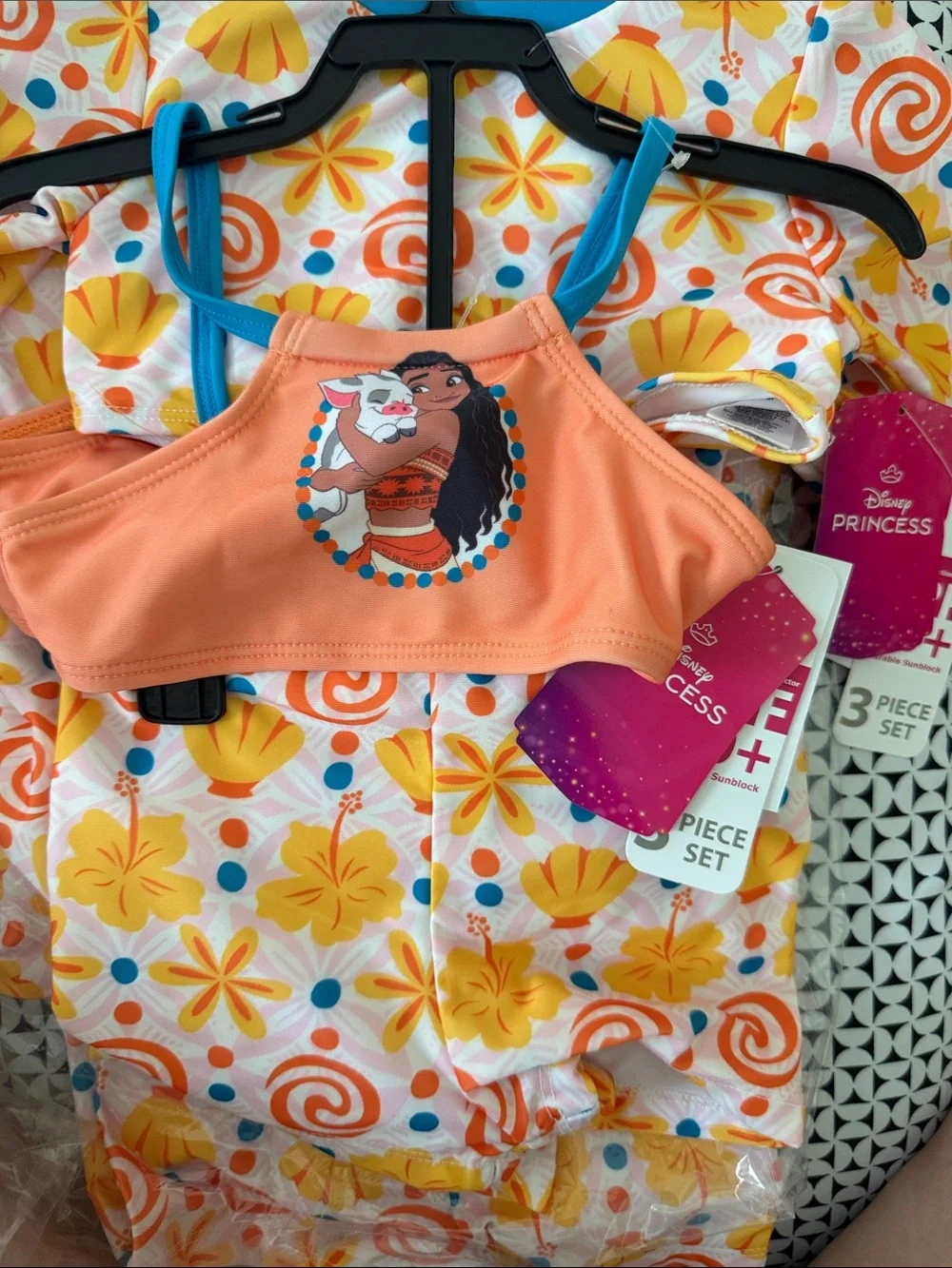 Disney two piece